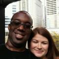 Mel and Kevin – October&nbsp;2017