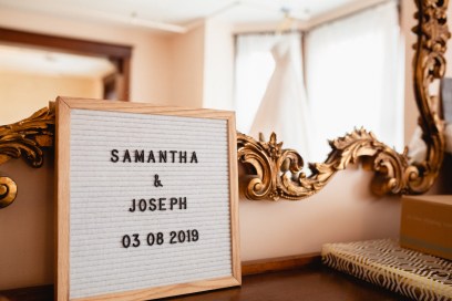Samantha and Joseph